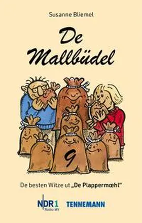 Bliemel |  De Mallbüdel 9 | Buch |  Sack Fachmedien