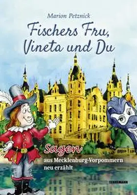Petznick |  Fischers Fru, Vineta und Du | Buch |  Sack Fachmedien
