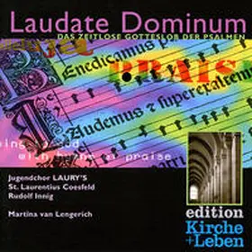  Laudate Dominum | Sonstiges |  Sack Fachmedien