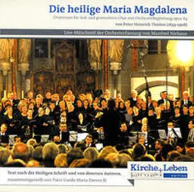 Dialogverlag Münster |  Die heilige Maria Magdalena | Sonstiges |  Sack Fachmedien