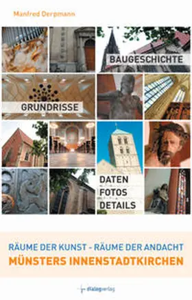 Derpmann |  Räume der Kunst - Räume der Andacht | Buch |  Sack Fachmedien