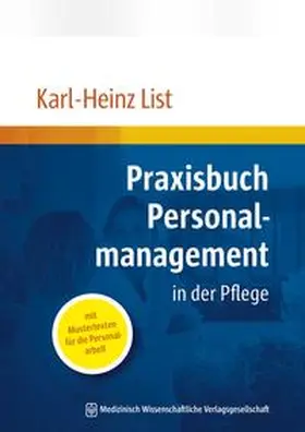 List | Praxisbuch Personalmanagement | Buch | 978-3-941468-21-4 | sack.de