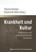 Stompe / Ritter |  Krankheit und Kultur | Buch |  Sack Fachmedien