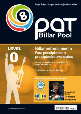 Sandman / Huber / Eckert |  Billar Pool Entrenamiento PAT- Principio | eBook | Sack Fachmedien