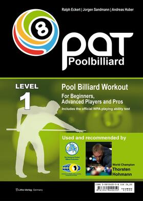 Eckert / Sandmann / Huber |  Pool Billiard Workout PAT Level 1 | eBook | Sack Fachmedien