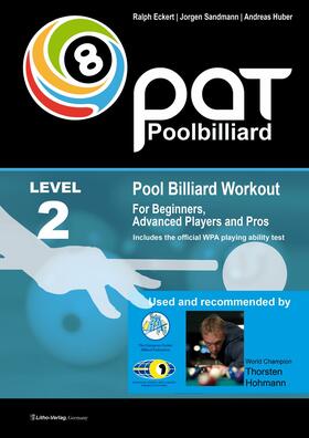 Eckert / Sandmann / Huber | Pool Billiard Workout PAT Level 2 | E-Book | sack.de