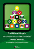 Alvarez / Lindemann |  Poolbillard Regeln | eBook | Sack Fachmedien