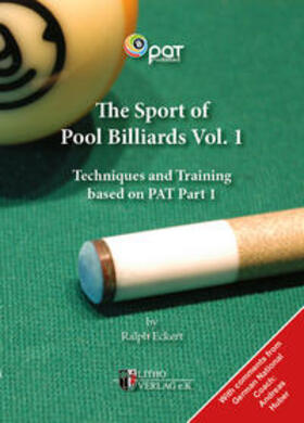 Eckert |  The Sport of Pool Billiards 1 | Buch |  Sack Fachmedien