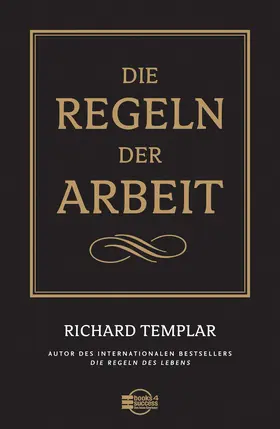 Templar |  Die Regeln der Arbeit | eBook | Sack Fachmedien