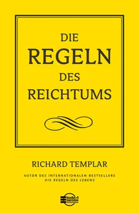 Templar |  Die Regeln des Reichtums | eBook | Sack Fachmedien
