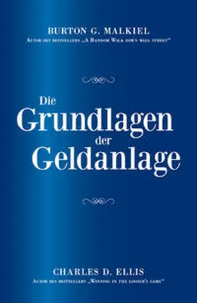 Malkiel / Ellis |  Die Grundlagen der Geldanlage | Buch |  Sack Fachmedien
