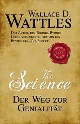 Wattles |  The Science - Der Weg zur Genialität | Buch |  Sack Fachmedien