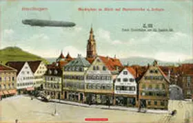 Dohse |  Zeppelin Z III über Reutlingen | Buch |  Sack Fachmedien
