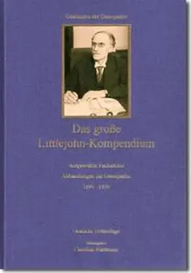 Littlejohn |  Das große Littlejohn-Kompendium | eBook | Sack Fachmedien