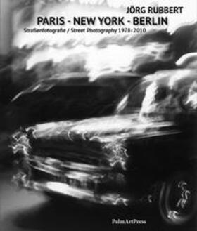  PARIS-NEW YORK-BERLIN | Buch |  Sack Fachmedien