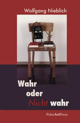 Nieblich |  Wahr oder Nicht Wahr | eBook | Sack Fachmedien