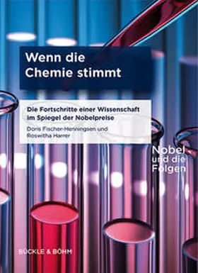 Fischer-Henningsen / Harrer |  Wenn die Chemie stimmt | Buch |  Sack Fachmedien