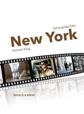 Klug |  Schauplatz Film: New York | Buch |  Sack Fachmedien