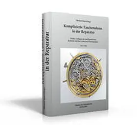 Stern |  Komplizierte Taschenuhren in der Reparatur | Buch |  Sack Fachmedien
