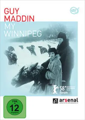 Maddin |  My Winnipeg (OmU) | Sonstiges |  Sack Fachmedien