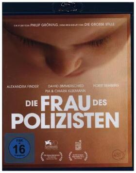 Gröning |  Die Frau des Polizisten | Sonstiges |  Sack Fachmedien