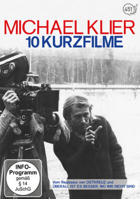 Michael Klier - 10 Kurzfilme | Sonstiges |  Sack Fachmedien