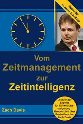 Davis |  Vom Zeitmanagement zur Zeitintelligenz | Buch |  Sack Fachmedien