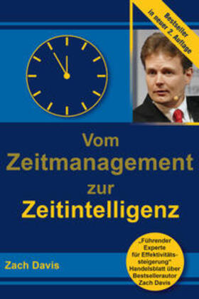 Davis | Vom Zeitmanagement zur Zeitintelligenz | E-Book | sack.de