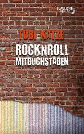 Katze |  rocknrollmitbuchstaben | Buch |  Sack Fachmedien