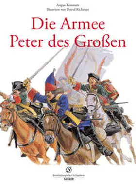 Konstam |  Die Armee Peters des Großen | Buch |  Sack Fachmedien