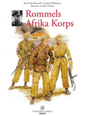 Battistelli / Batistelli / Anderson |  Rommels Afrika Korps | Buch |  Sack Fachmedien