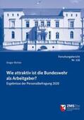 Richter |  Wie attraktiv ist die Bundeswehr als Arbeitgeber? | Buch |  Sack Fachmedien