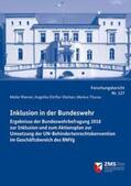 Wanner / Dörfler-Dierken / Thurau |  Inklusion in der Bundeswehr | Buch |  Sack Fachmedien