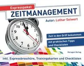Seiwert |  Expresspaket Zeitmanagement | Buch |  Sack Fachmedien