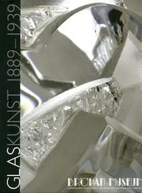 Bröhan / Kanowski |  Glaskunst 1889-1939 | Buch |  Sack Fachmedien
