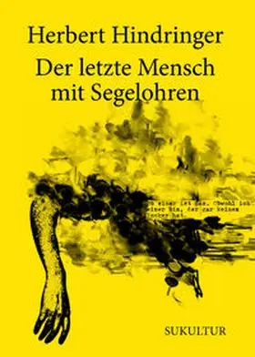 Hindringer |  Der letzte Mensch mit Segelohren | Buch |  Sack Fachmedien