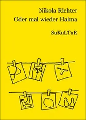 Richter |  Oder mal wieder Halma | eBook | Sack Fachmedien