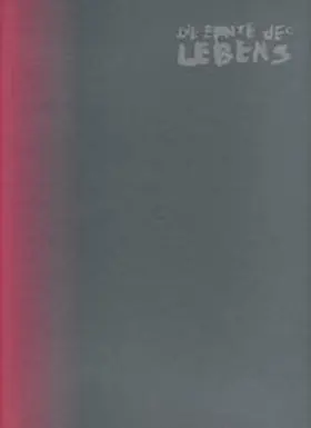  Julius Hofmann: Die Ernte des Lebens | Buch |  Sack Fachmedien