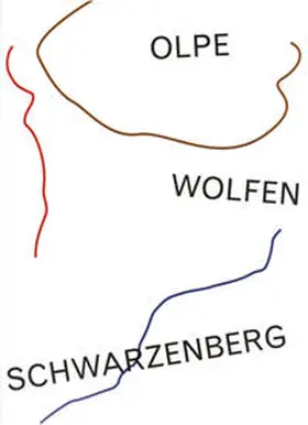 Neuer Leipziger Kunstverein e.V. |  Olpe Wolfen Schwarzenberg | Buch |  Sack Fachmedien