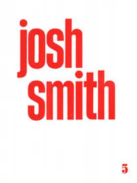 Smith |  lubok solo 5 Josh Smith | Buch |  Sack Fachmedien