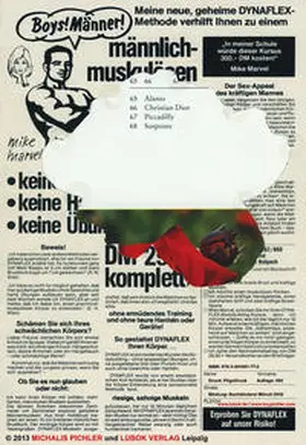  Michalis Pichler: Boys! Männer! | Buch |  Sack Fachmedien