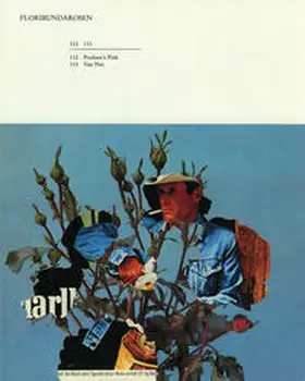  Michalis Pichler: Floribundarosen | Buch |  Sack Fachmedien