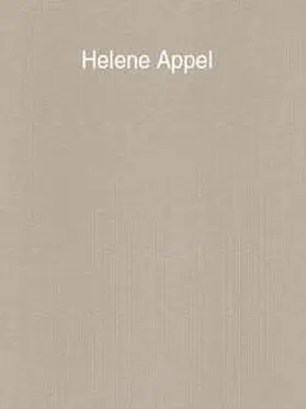 Mönchehaus Museum, Goslar / Appel / Gebbers |  Helene Appel | Buch |  Sack Fachmedien