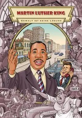 Albers |  Martin Luther King | Buch |  Sack Fachmedien