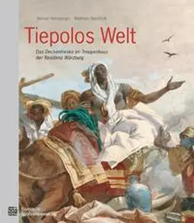 Helmberger / Staschull |  Tiepolos Welt | Buch |  Sack Fachmedien