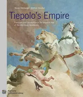 Helmberger / Staschull |  Helmberger, W: Tiepolo's Empire | Buch |  Sack Fachmedien