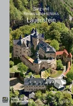 Deutsch |  Burg und Renaissanceschloss Lauenstein | Buch |  Sack Fachmedien