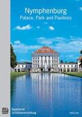 Langer / Hojer |  Nymphenburg - Palace, Park and Pavilions | Buch |  Sack Fachmedien