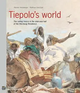 Helmberger / Staschull |  Tiepolos World | Buch |  Sack Fachmedien