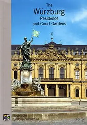 Helmberger |  The Würzburg Residence and Court Gardens | Buch |  Sack Fachmedien